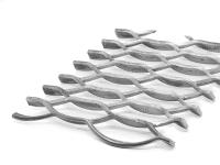 Лист просечно-вытяжной ПВЛ 406 1000х2100 мм