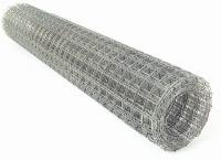 Сетка сварная кладочная 50x50х2,5 в рулонах 1,8х15м цинк