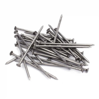 Гвозди строительные чёрные 6,0x200 мм