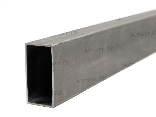 Труба профильная 60х30х2,5