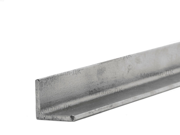 Низколегированный уголок 35х35х4